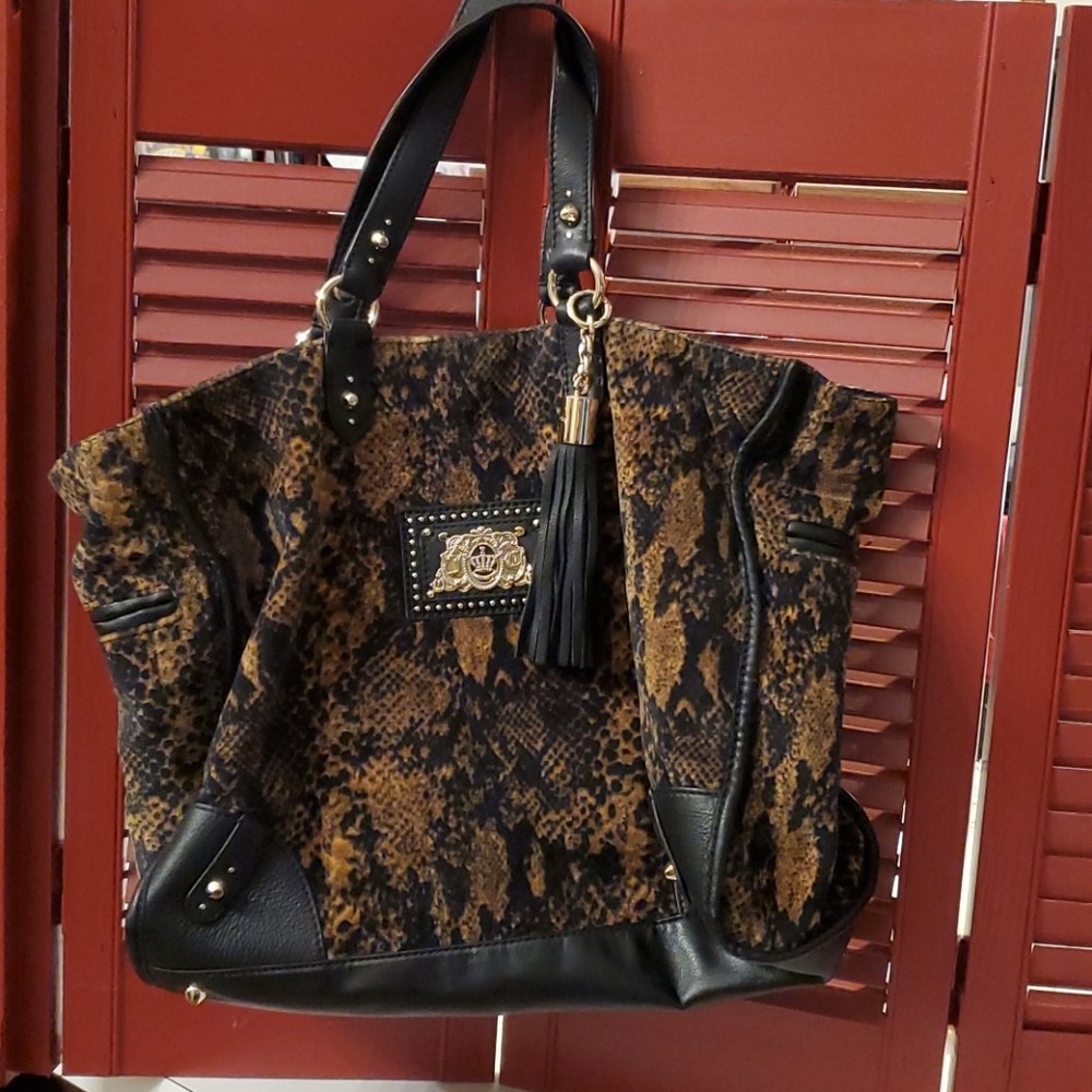 Juicy Couture tote